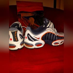 Nike Tailwind 4 Metro Grey size 8 in Men's